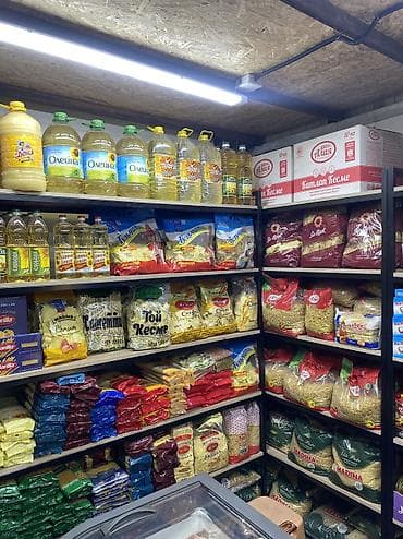 дордоя: ПРОДУКТОВЫЙ МАГАЗИН Магазин сатылат Магазиндин ичинде готовый товары — 3