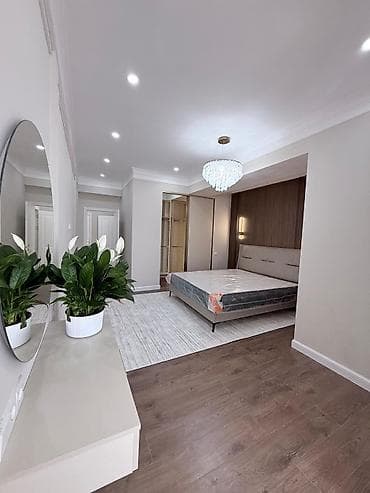 авангард строй квартиры: 3 комнаты, 112 м², Элитка, 9 этаж, Дизайнерский ремонт — 3