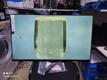 television: Телик Телевизор LG 45 дюймовый 110 см диагональ с интернетом smart — 10