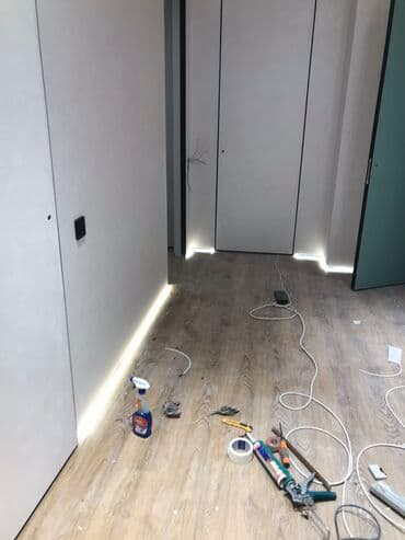 напольный плинтус: Больше 6 лет опыта — 3