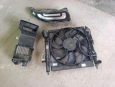 124 е: Автозапчасти для передней части автомобиля (комплект): Каспер 1 турбо — 1