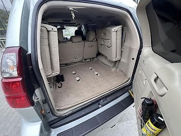 lexus lx 570 продаю: Lexus GX: 2004 г., Автомат, Бензин, Внедорожник — 6