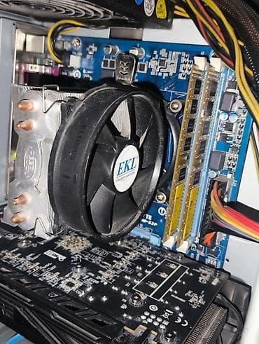 intel core i7 7700: ‼️СРОЧНО!!!Продаю рабочий комплект‼️ (материнская плата, процессор — 1
