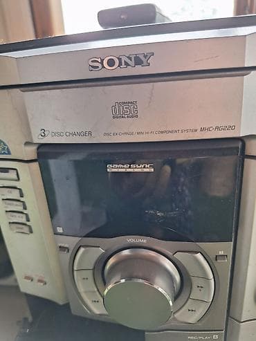 microlab solo: Продаю стеремагнитофон Sony в рабочем состоянии с тремя коробками — 2