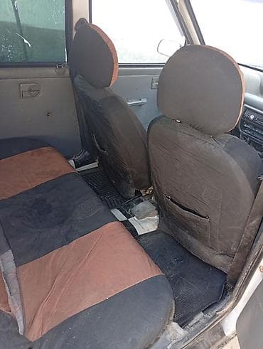 sprinter 4 4: Daewoo Tico: 2000 г., 0.8 л, Механика, Бензин, Хэтчбэк — 7