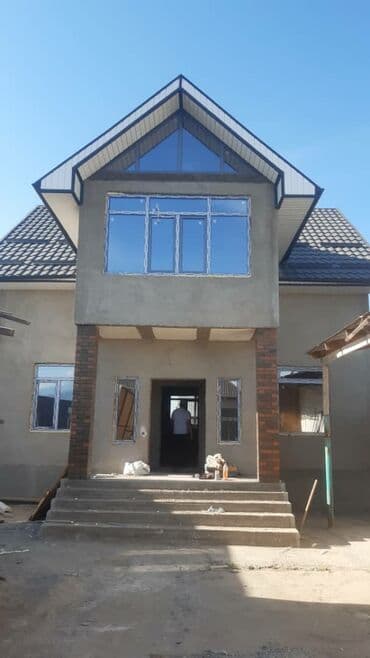 пластик терезе ош: Буюртмага пластик терезе, Терезе түрү: Витраждык, Мансард, Панорамалык, Акысыз орнотуу, Бөлүп төлөө жок — 2