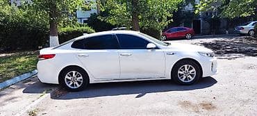 geely e5: Kia K5: 2017 г., 2 л, Автомат, Газ, Седан — 4