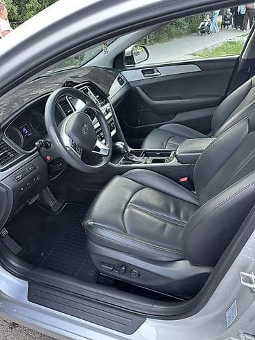 сиденья для машины: Hyundai Sonata: 2020 г., 2 л, Автомат, Газ, Седан — 10