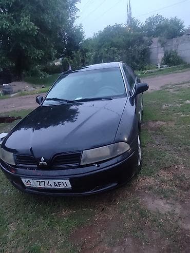 зеркало б у: Mitsubishi Carisma: 2003 г., 1.8 л, Автомат — 1