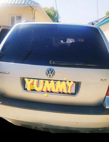 лидер авто бишкек рассрочка: Volkswagen Golf: 2003 г. — 4