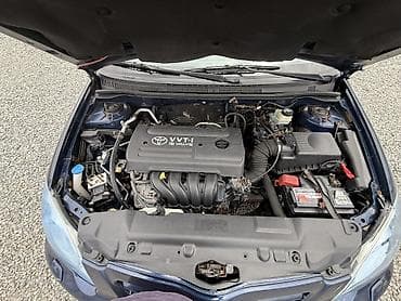 коробка нексия 1: Toyota Corolla: 2006 г., 1.6 л, Механика, Бензин, Хэтчбэк — 10
