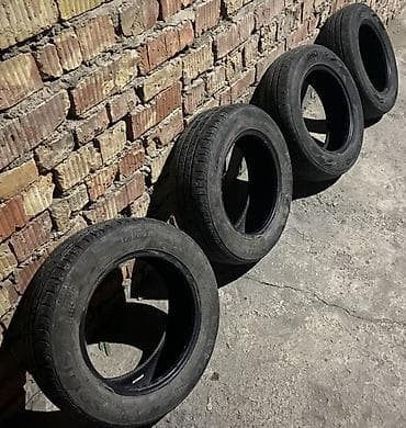 diska 14: Шины 175 / 65 / R 14, Лето, Комплект, Легковые, Kumho — 6