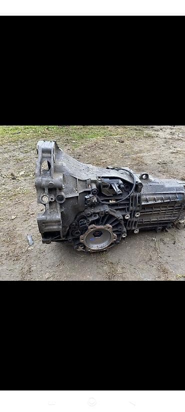 Коробки передач: Коробка передач Механика Audi 2002 г., Б/у, Оригинал, Германия — 3