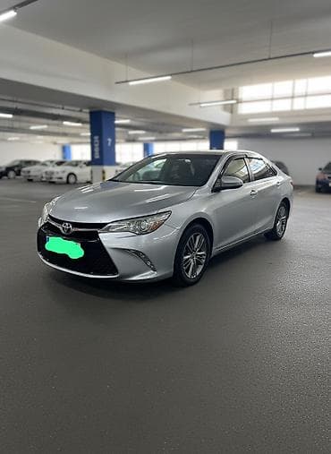 5 5 compressor: Toyota Camry: 2016 г., 2.5 л, Автомат, Бензин, Седан — 1