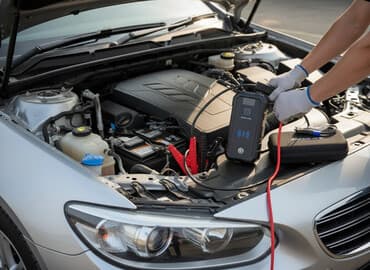 электронный насос для машины цена: ⚡️Пусковое устройство/ бустер, запускает бензиновые двигатели — 3