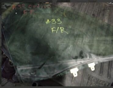 Nissan Cefiro A32 Стекло, Ниссан Цефиро А32 Стекло опускное, Переднее at lalafo.kg Nissan Cefiro A32 Стекло, Ниссан Цефиро А32 Стекло опускное, Переднее