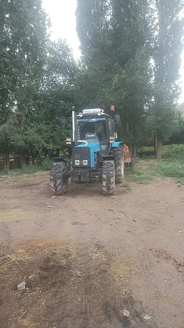 Унаа: Модель: 892, Колдонулган, 2020 г., Пресс-подборщики бар трактор — 1