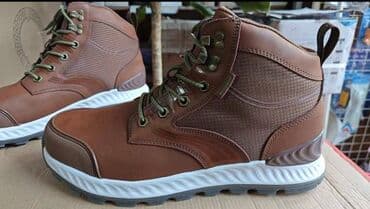 сапоги зимние женские натуральная кожа натуральный мех распродажа: Зимние утепленные ботинки, натуральная кожа, толстая качественная — 6