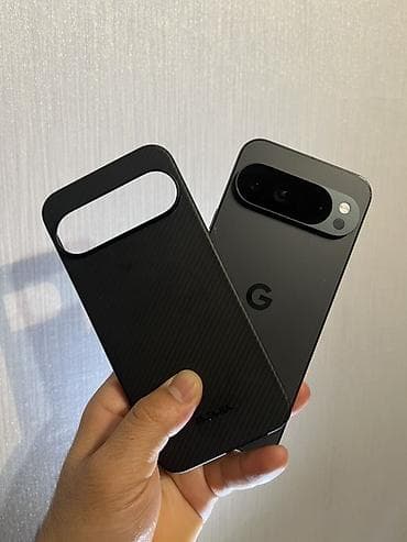 google pixel 4xl: Google Pixel 10 Pro XL, 512 ГБ, цвет - Серый — 2
