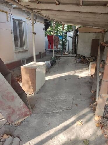 продам дом в новопокровке: Үй, 59 кв. м, 3 бөлмө, Риелтор, Эски ремонт — 3