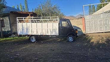 грузовой каракол: Легкий грузовик, Mercedes-Benz, Стандарт, 3 т, Новый — 4