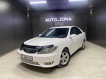 мазда кронус: Toyota Camry: 2005 г., 2.4 л, Автомат, Бензин, Седан — 1
