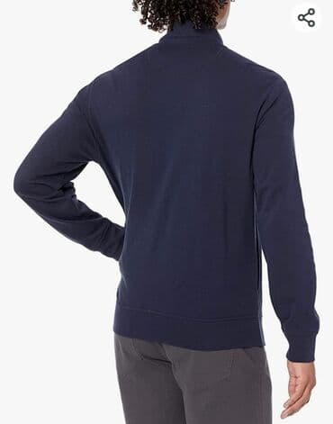 oliver: Толстовка с начесом брендовая — 2