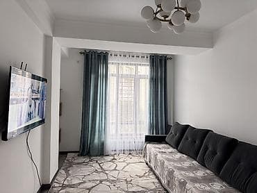 royal construction: 1 комната, 45 м², Элитка, 5 этаж, Дизайнерский ремонт — 6