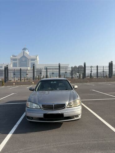 carib кариб: Nissan Cefiro: 2001 г., 2 л, Автомат, Бензин, Седан — 1