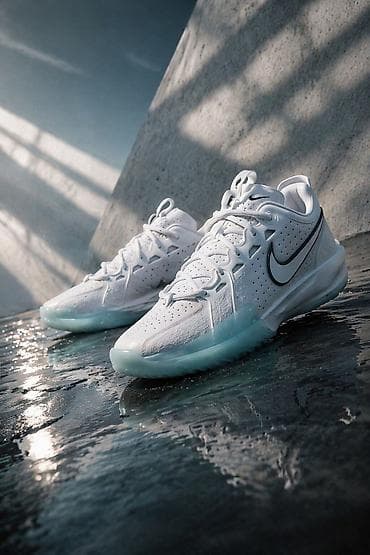 хайпер данк: Мужские кроссовки, 42, Nike, Новый, цвет - Белый, Платная доставка — 2