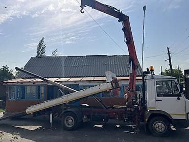 сканиа тандем: Эвакуатор, Iveco, 2000 г., Прямая — 8