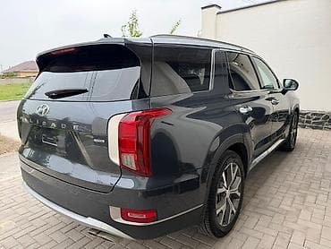 палисад цена: Hyundai Palisade: 2022 г., 2.2 л, Автомат, Дизель, Кроссовер — 8