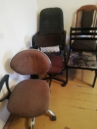 книги художественная литература: Компьютерное кресло — 1