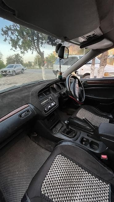 camry 2006: Honda Torneo: 2001 г., 2 л, Механика, Бензин, Седан — 4