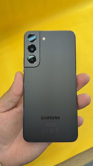 Samsung Galaxy S22, Б/у, 128 ГБ, 2 SIM
