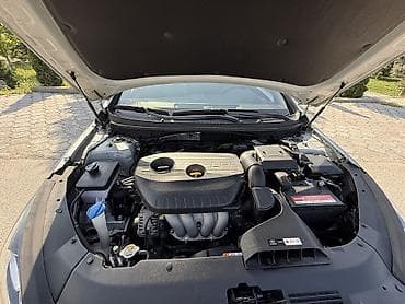 matiz 2013: Hyundai Sonata: 2019 г., 2 л, Автомат, Газ, Седан — 9