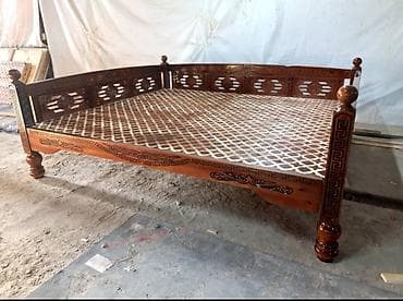 ферма арка: Тапчан Дерево — 7