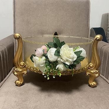 прокат платьев токмок: Свадебный аксессуар, Новый — 8