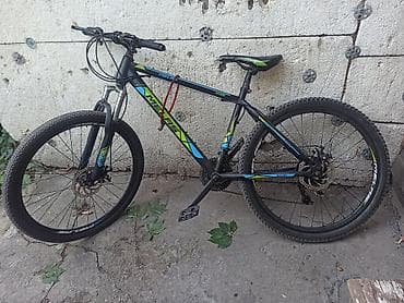 Горный велосипед Merida MBIKES (надписи на раме: MBIKES, M265/M261 —