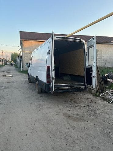 спринтер коротыш: Mercedes-Benz Спринтер: 2008 г., 2.9 л, Механика, Дизель, Бус — 10