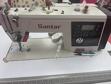 Промышленная швейная машина Santar ST-872 (high‑speed lockstitch) -