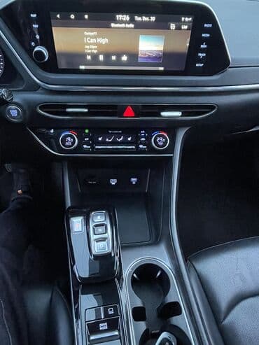 s klass: Hyundai Sonata: 2019 г., 2 л, Автомат, Газ, Седан — 9