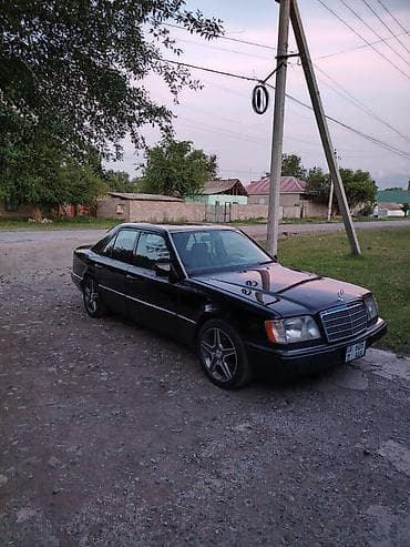 Унаа: Mercedes-Benz W124: 1993 г., 3.2 л, Автомат, Бензин — 1
