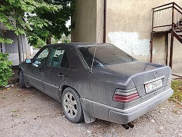 порог бмв е39: Mercedes-Benz W124: 1992 г., 3 л, Ручные, Бензин, Седан — 7