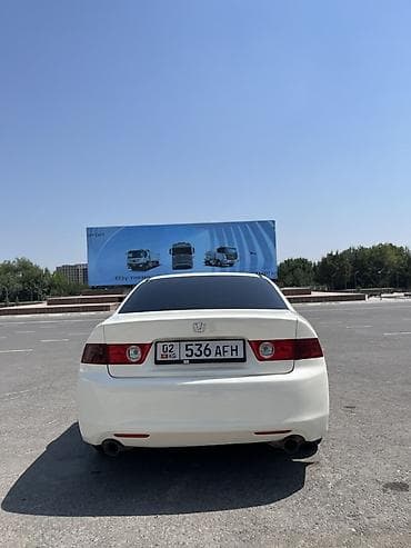 руль уно: Honda Accord: 2003 г., 2.4 л, Автомат, Бензин, Седан — 4