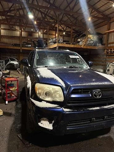 капот 4runner: Капот Toyota 4Runner - Оригинальный капот для Toyota 4Runner — 3