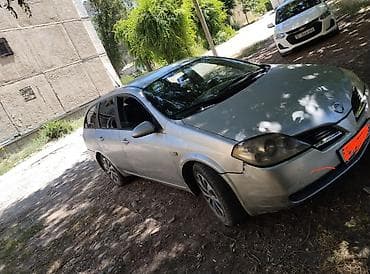 портер хундай 1: Nissan Primera: 2003 г., 1.8 л, Механика, Универсал — 4