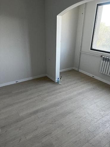 Батирлер: 1 бөлмө, 33 м², Пишпек 107-серия, 4 кабат, Жаңы ремонт — 5
