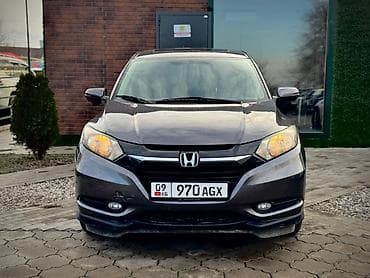 Honda HR-V: 2017 г., Вариатор, Бензин, Кроссовер at lalafo.kg Honda HR-V: 2017 г., Вариатор, Бензин, Кроссовер