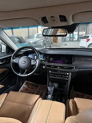 hyundai celesta: Kia K7: 2020 г., 2.4 л, Автомат, Гибрид, Седан — 10